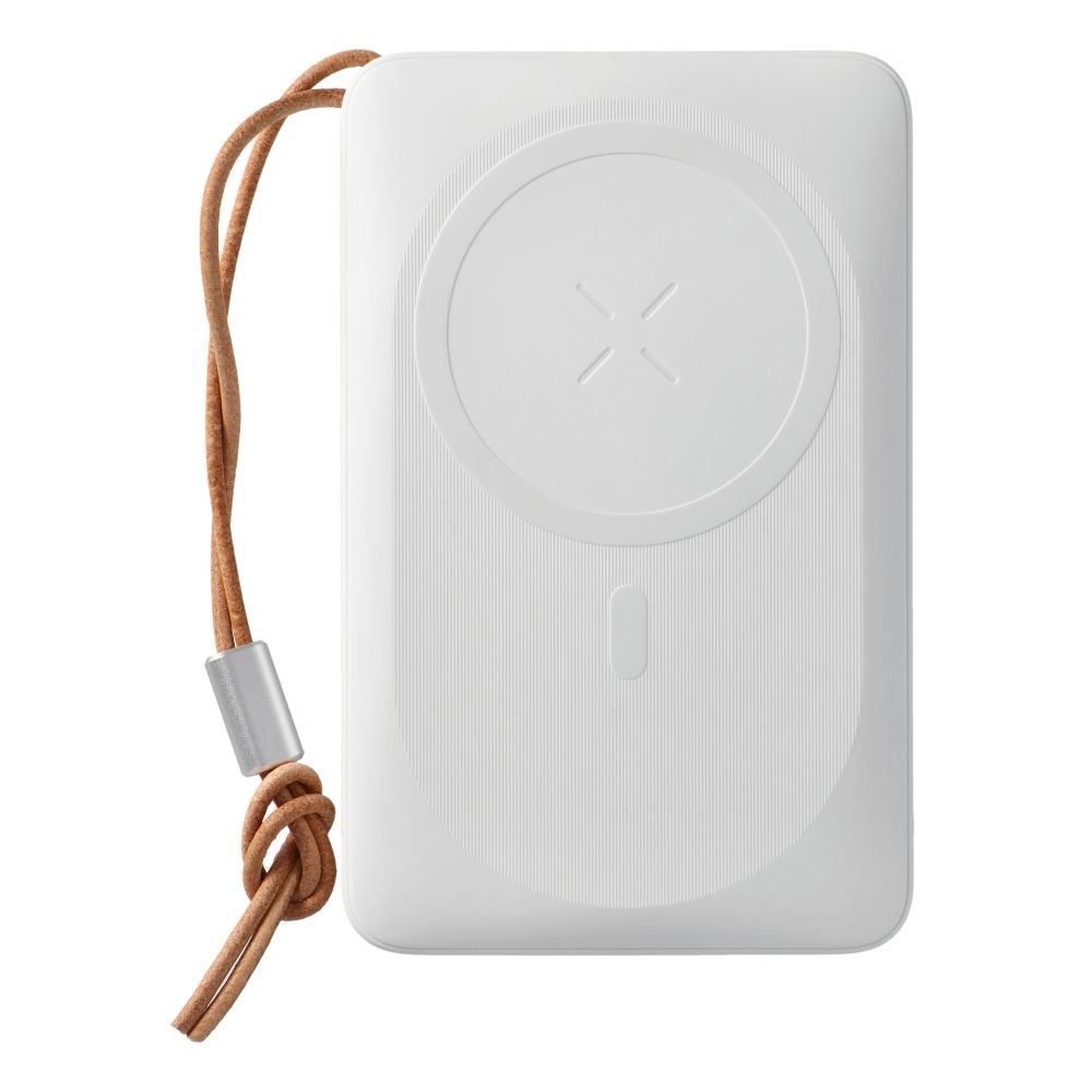 Acumulator Extern Veger MagOn 10.000 mAh – Power Bank cu Încărcare Wireless